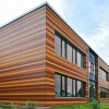 Линеарные панели в Стрельне — фасадные и стеновые панели под проект