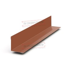 Планка угла внутреннего 115х115х2000 PURETAN-RR750-0.5