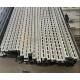 Перфорированная полоса К106 40x2000-4 мм, горячеоцинкованная