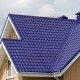 Металлочерепица Кредо RAL5002 Полиэстер-0,45