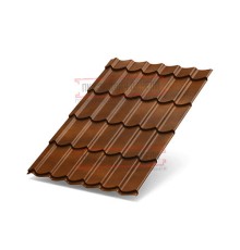 Металлочерепица Макси Anticato Клауди-0.5