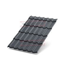 Металлочерепица Макси RR23 PURETAN-0.5