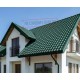 Металлочерепица Монтекристо-M RAL6005 Призма-0.5