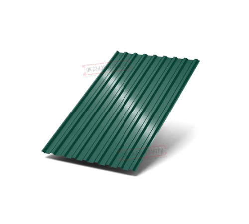 Профнастил МП20-1100 Viking RAL-6005-0.45