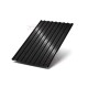 Профилированный лист МП20х1100 Viking RAL-9005-0.45