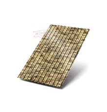 Профилированный лист МП10х1100 ECOSTEEL-Песчаник-0.5