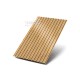 Профилированный лист МП10х1100 ECOSTEEL_T-Сосна-0.5