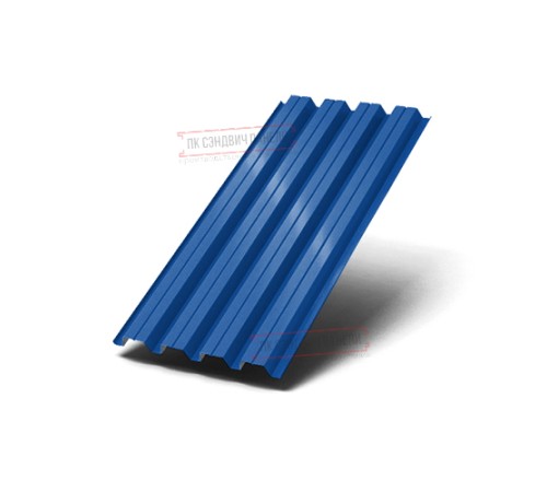 Профнастил Н60-845 Norman RAL-5005-0.5