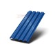 Профнастил Н60-845 Norman RAL-5005-0.5