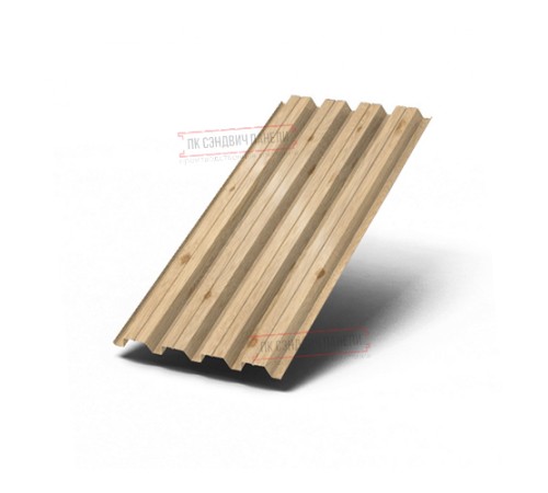 Профнастил Н60-845 ECOSTEEL_T-Сосна-0.5