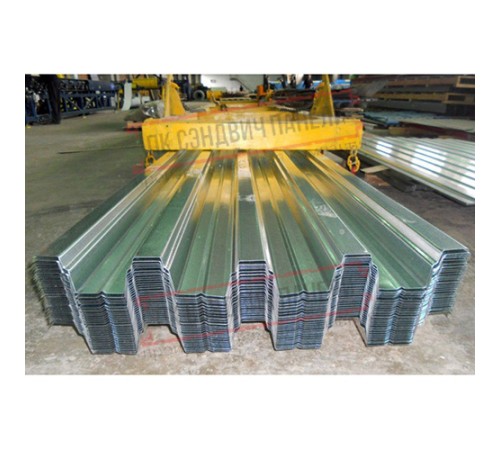 Профнастил Н75-750 Полиэстер RAL9003-0.7