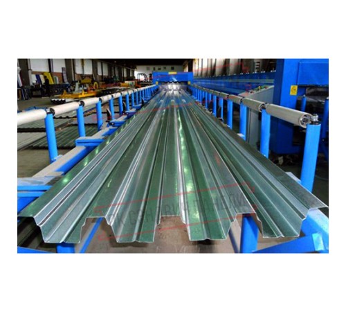 Профнастил Н75-750 Полиэстер RAL9003-0.7