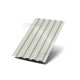 Профнастил НС35-1000 Norman RAL-9002-0.5