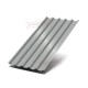Профилированный лист С44-1000 Norman RAL9006-0.5